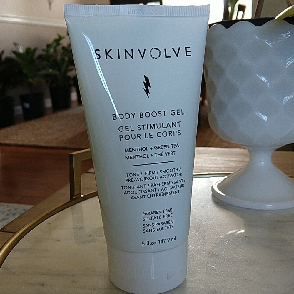 Skinvolve Body Boost Gel